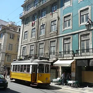 Pensao Prata Maison d'hôtes