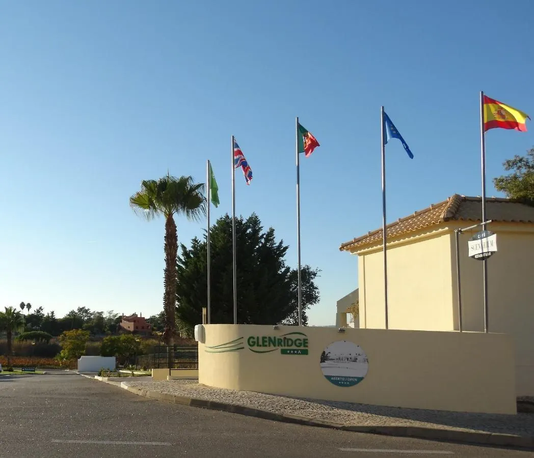 Glenridge Resort By Albufeira Rental Holiday park